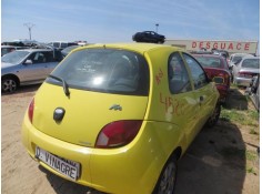 ford ka del año 2001 2