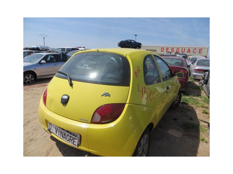 ford ka del año 2001