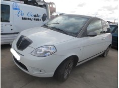 lancia ypsilon del año 2009