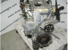 Recambio de motor td / tdi : nissan almera : 2.2 td-yd22 ( 110,16cv) 5p [2000] para nissan almera 2.2 td-yd22 ( 110,16cv) refere 2