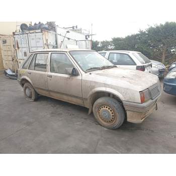 OPEL CORSA A HATCHBACK (S83)