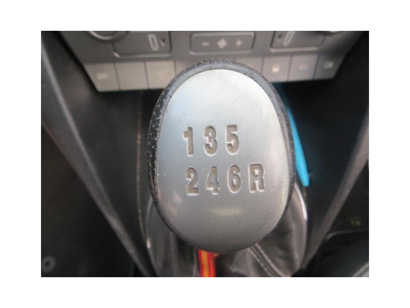 lancia ypsilon del año 2009