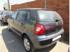 volkswagen polo del año 2005 2