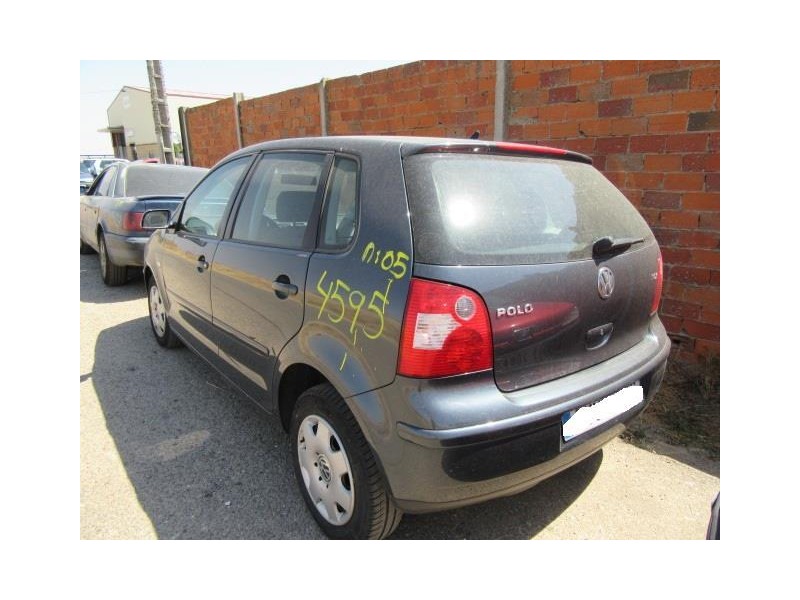 volkswagen polo del año 2005