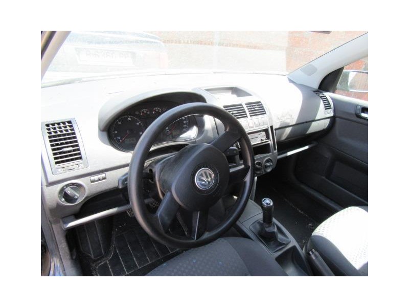 volkswagen polo del año 2005