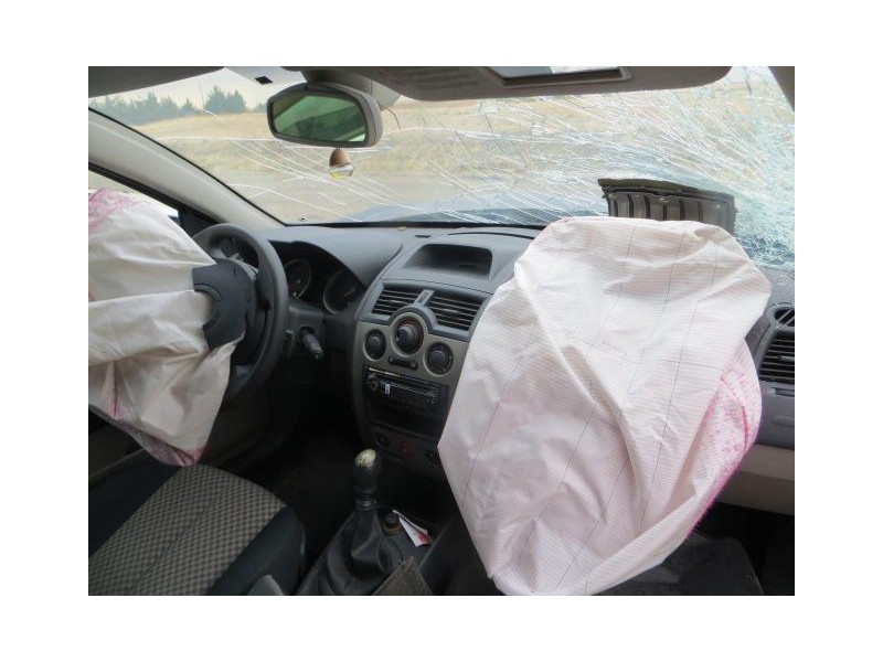 renault megane del año 2002