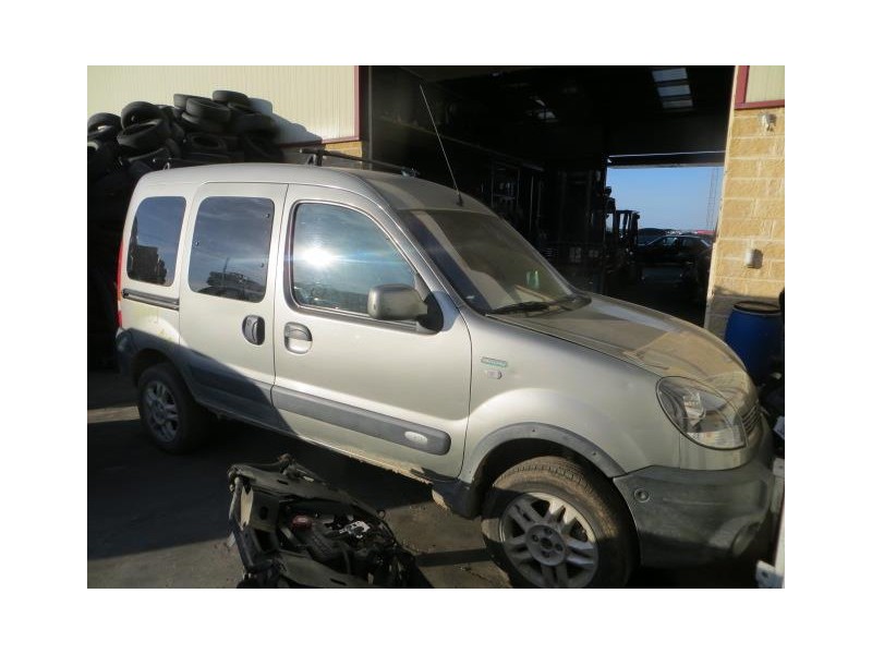 renault kangoo del año 2006