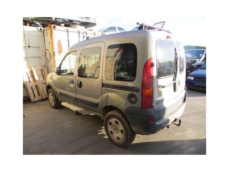 renault kangoo del año 2006