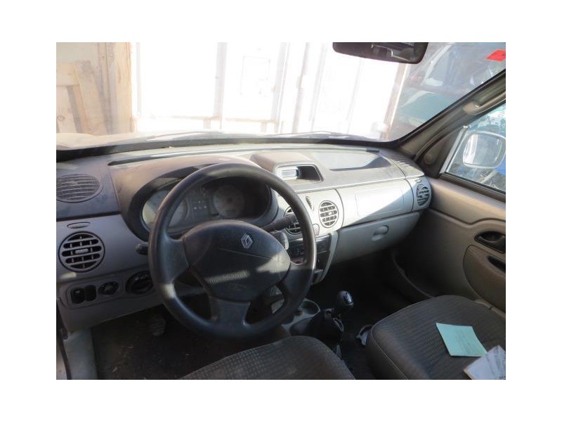 renault kangoo del año 2006