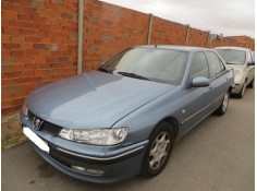 peugeot 406 del año 2001