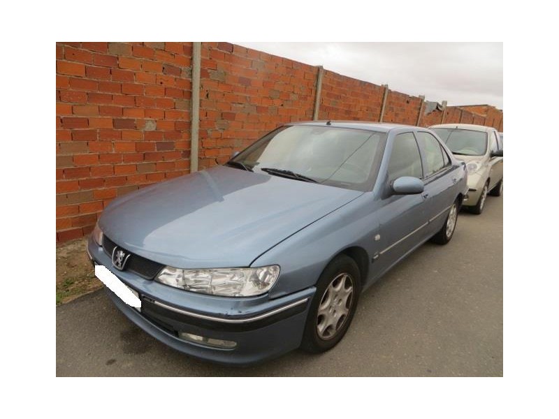 peugeot 406 del año 2001