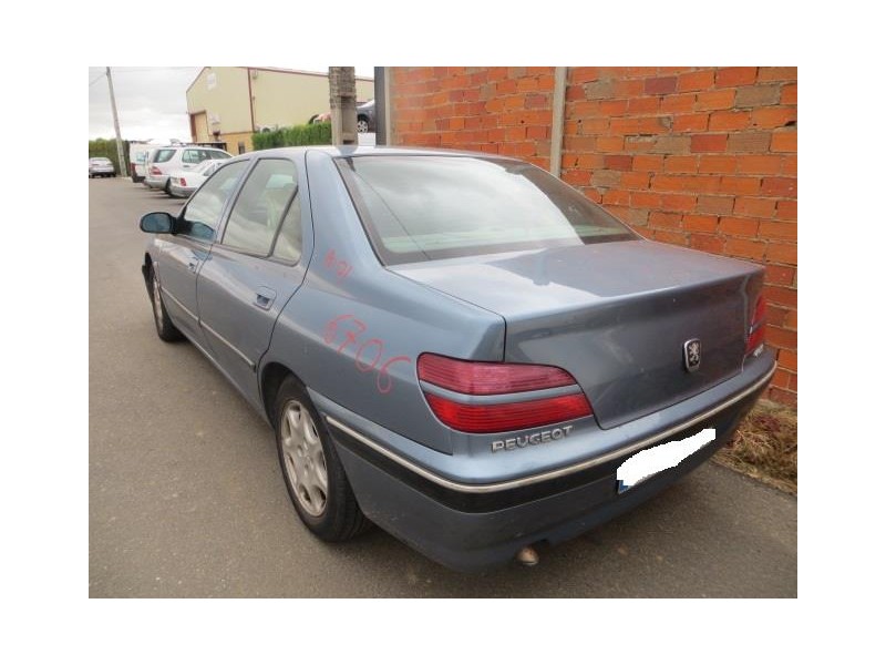 peugeot 406 del año 2001