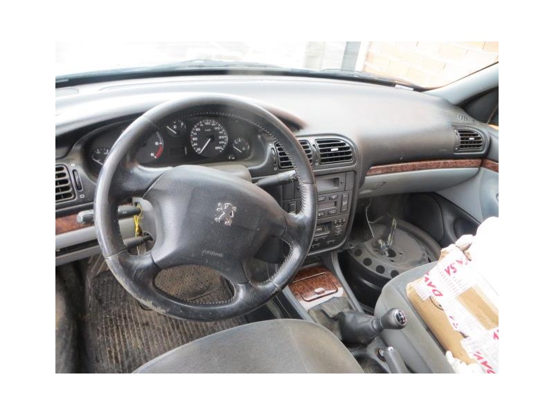 peugeot 406 del año 2001