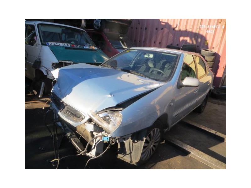 citroen xsara del año 2001