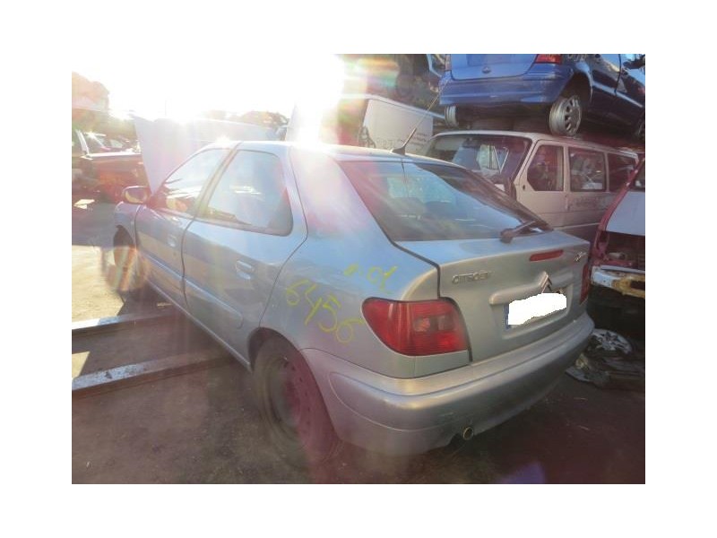 citroen xsara del año 2001