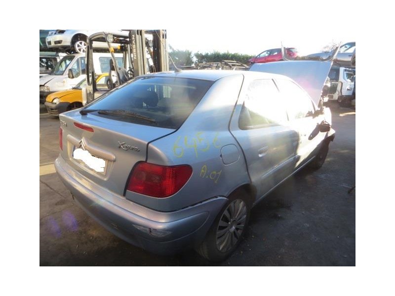 citroen xsara del año 2001