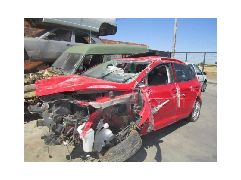 seat ibiza del año 2011