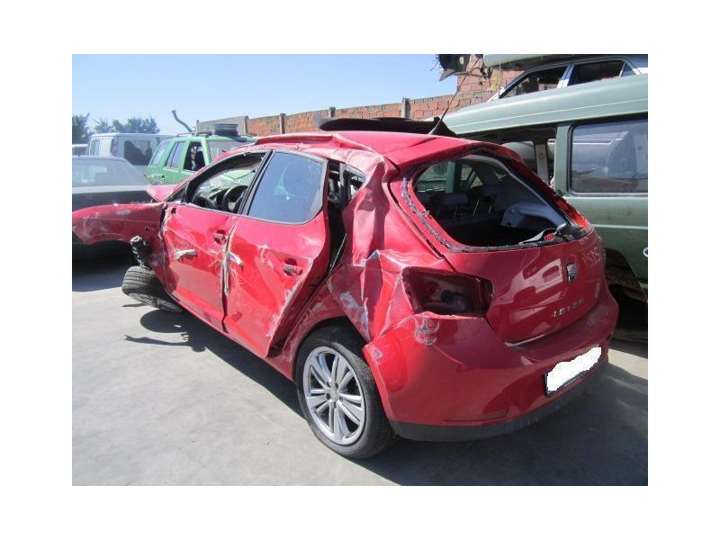 seat ibiza del año 2011