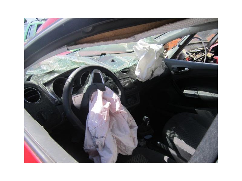 seat ibiza del año 2011