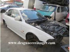 bmw  520 del año 2001