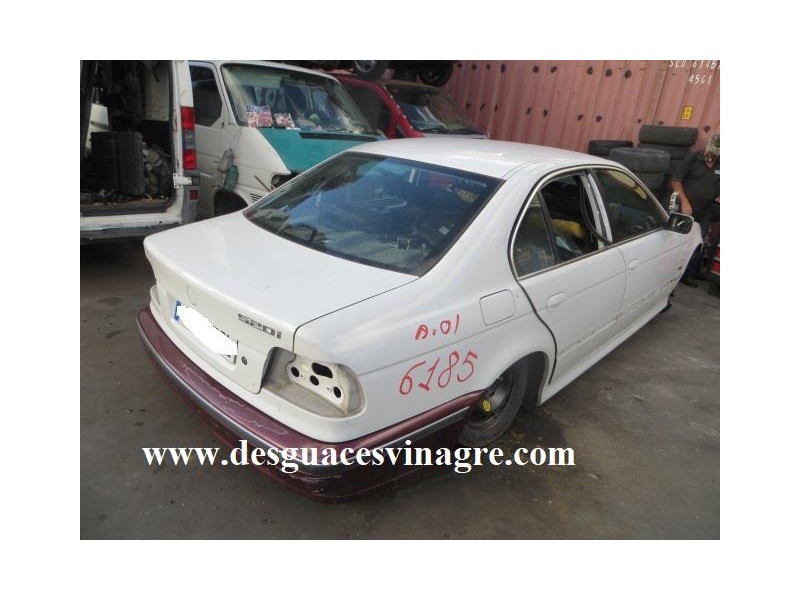 bmw  520 del año 2001