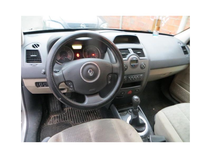 renault megane del año 2006