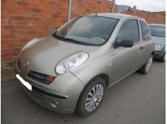 nissan micra del año 2003