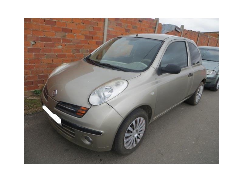 nissan micra del año 2003