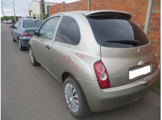 nissan micra del año 2003 2