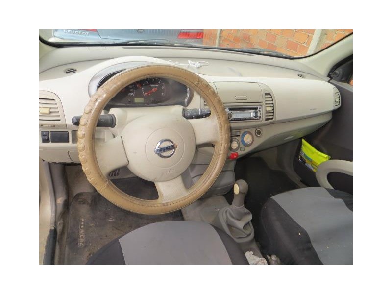 nissan micra del año 2003