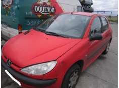 peugeot 206 del año 2000