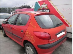 peugeot 206 del año 2000 2