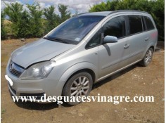 opel zafira 1.9 jtd (119,64cv del año 2006