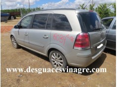 opel zafira 1.9 jtd (119,64cv del año 2006 2