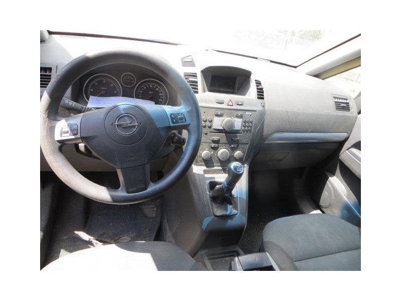 opel zafira 1.9 jtd (119,64cv del año 2006