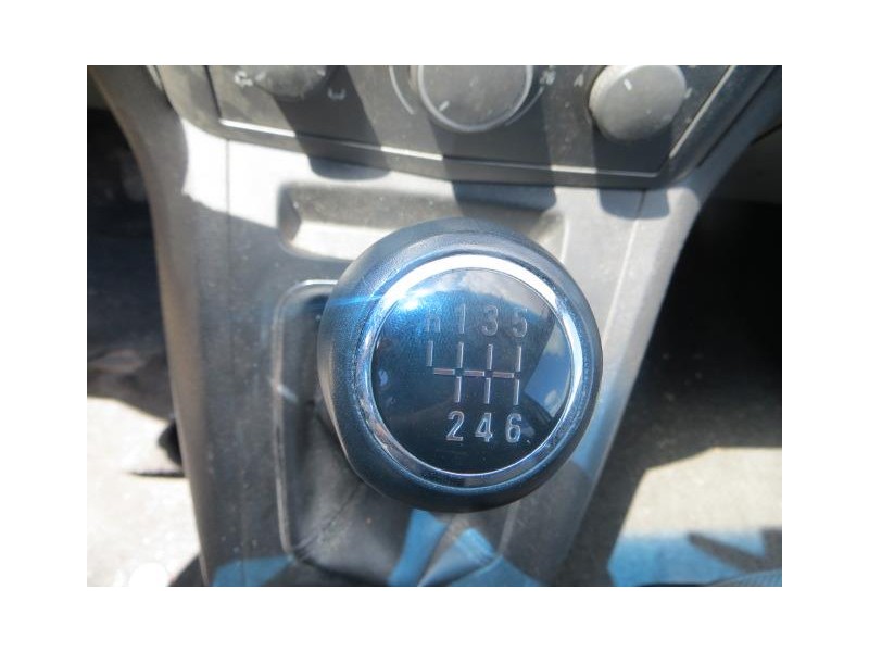 opel zafira 1.9 jtd (119,64cv del año 2006