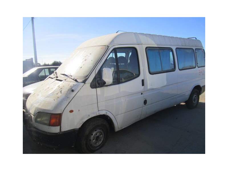FORD TRANSIT
