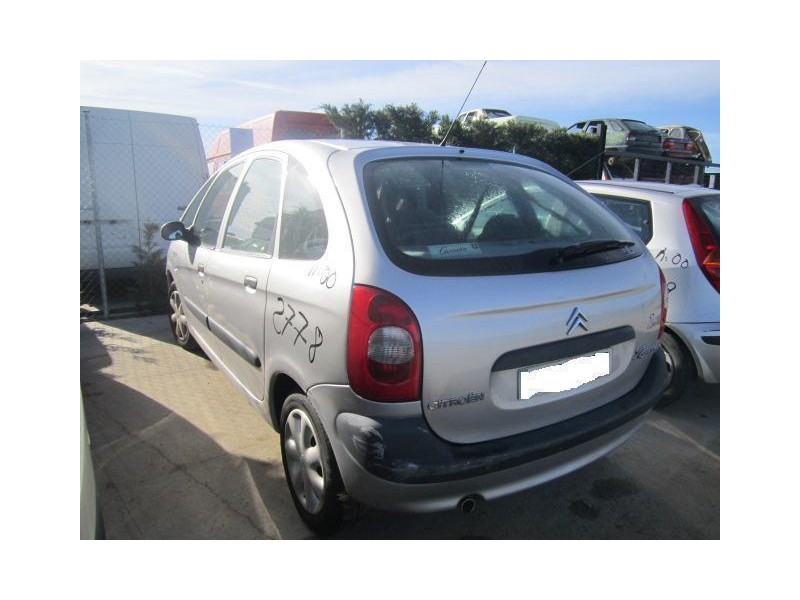 citroen xsara 1.6 g -nfv (95,2cv picasso del año 2000