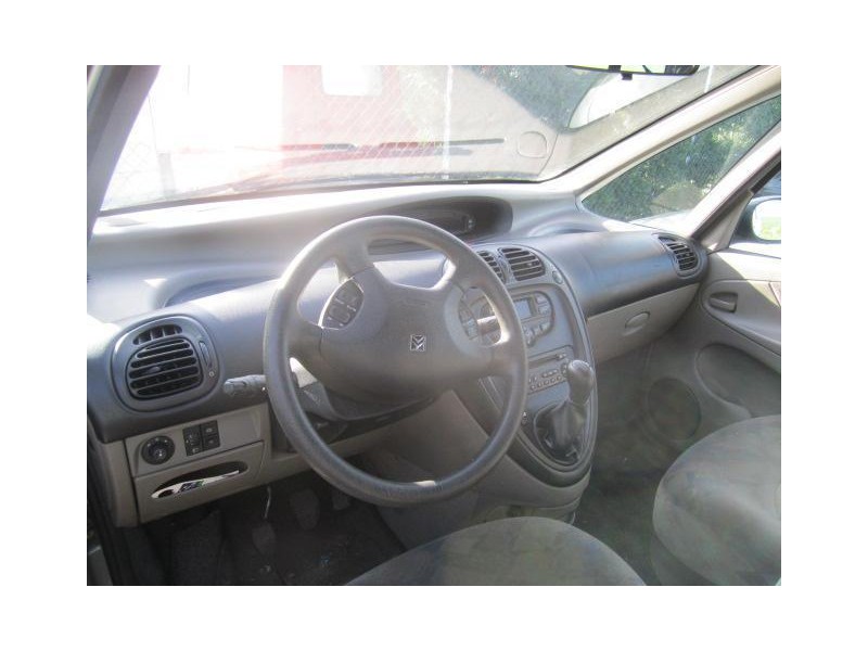citroen xsara 1.6 g -nfv (95,2cv picasso del año 2000