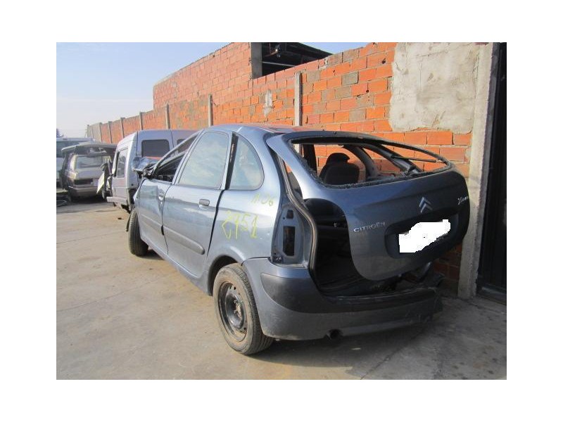 citroen xsara del año 2006