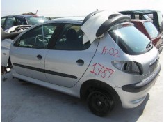 peugeot 206 del año 2002