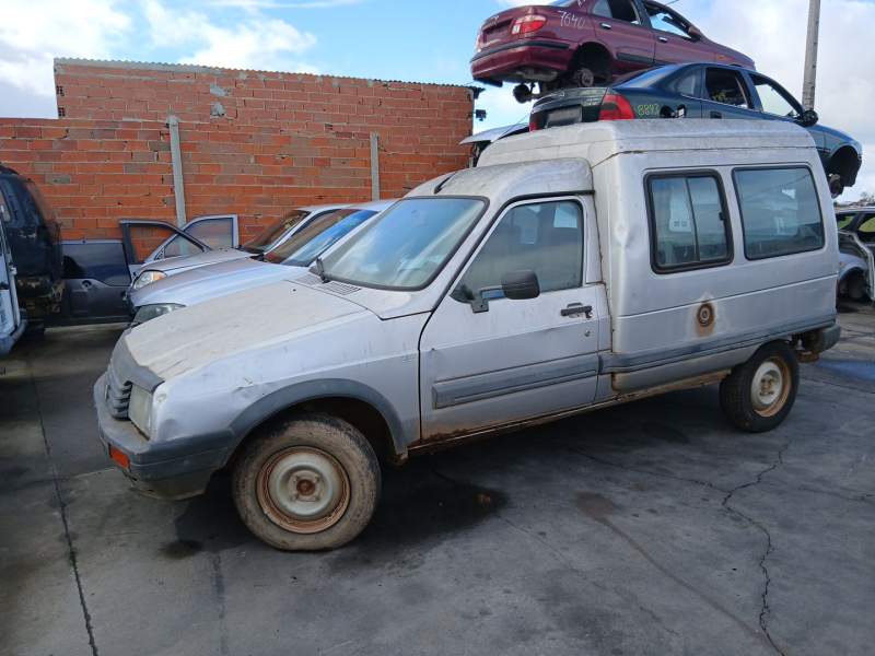 citroën c15 furgón/monospace (vd_) del año 1994