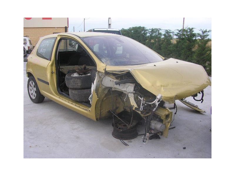 peugeot 307 del año 2002