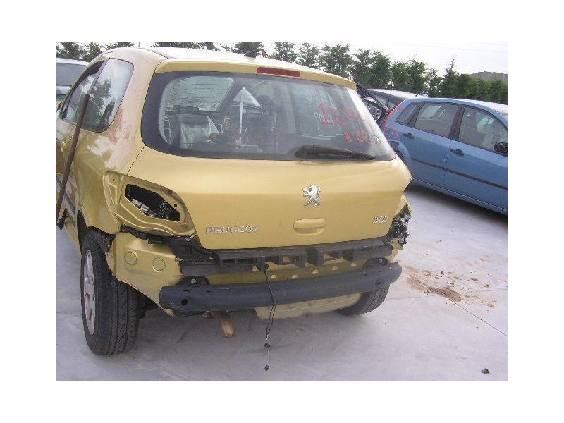peugeot 307 del año 2002