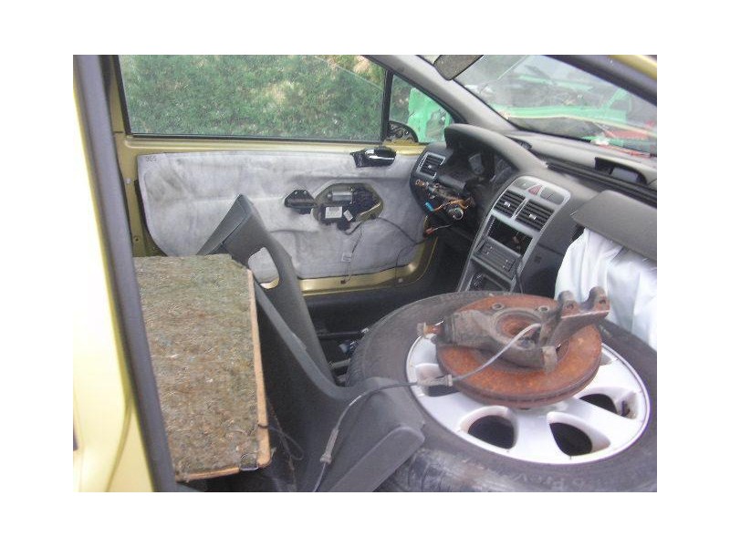 peugeot 307 del año 2002