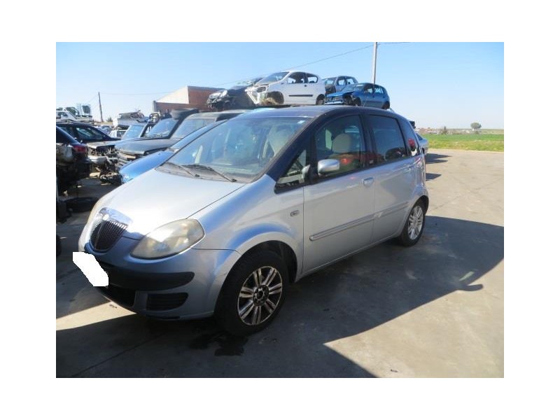 lancia musa del año 2007