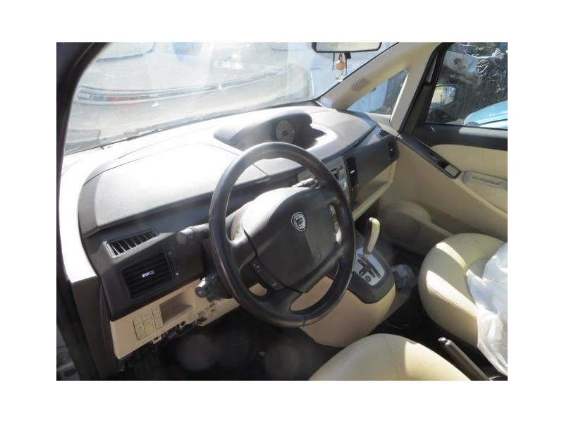 lancia musa del año 2007