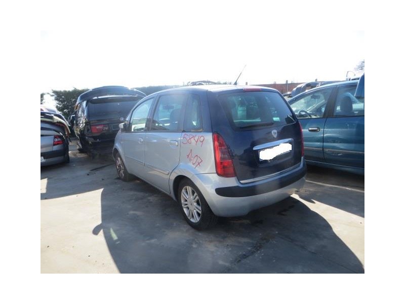 lancia musa del año 2007