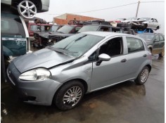 fiat punto del año 2008