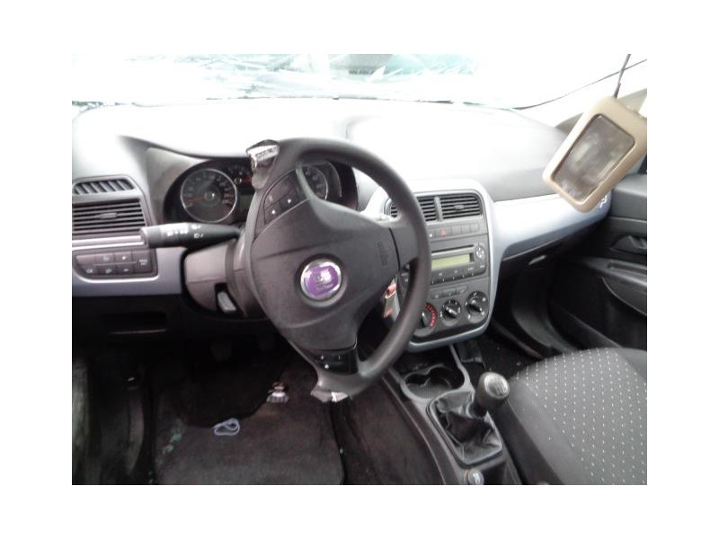 fiat punto del año 2008